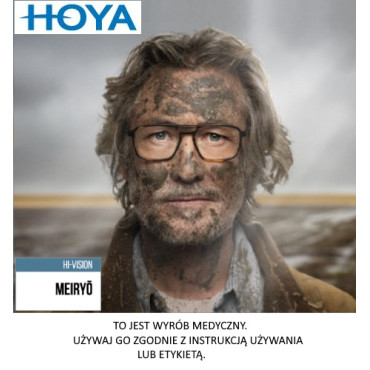 szkła Hoya meiryo