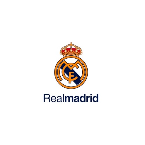 Real Madrid RM 20004 A rozm. 55/16 oprawki korekcyjne