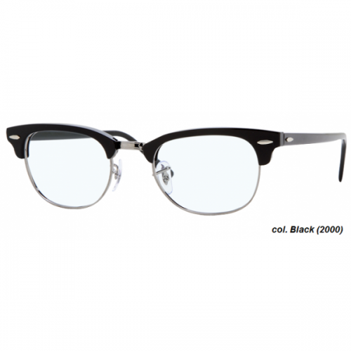 Ray-Ban Clubmaster korekcyjne rb5154 2000