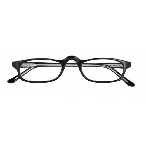 oprawki okulary połówki do czytania Fred czarne