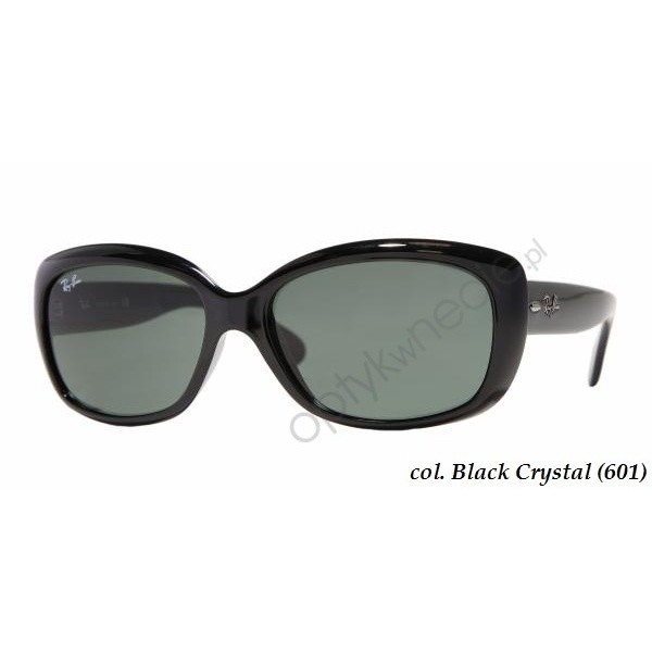 Ray-Ban Jackie OHH rb 4101 col. 601 rozmiar 58 - okulary przeciwsłoneczne
