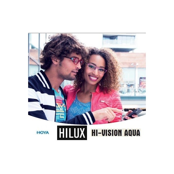 Szkła korekcyjne Hoya - Hilux 1.50 HVA