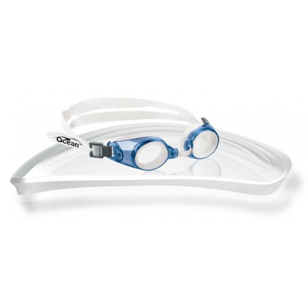 okulary pływackie korekcyjne cylindryczne