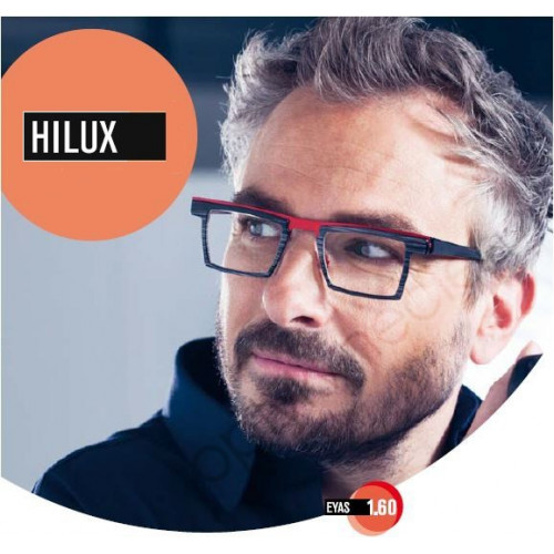 Hilux Eyas 1.60 Hi-Vision Longlife - cienkie szkła z antyrefleksem