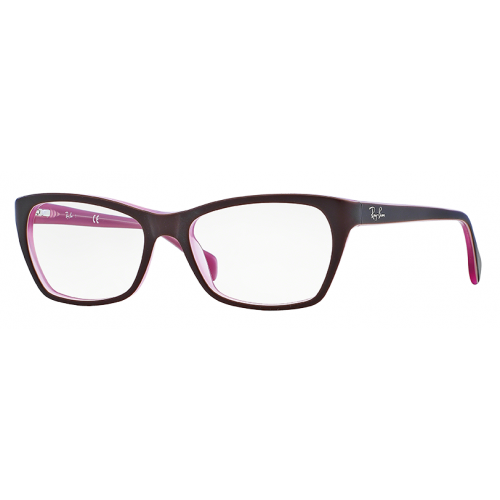 ray-ban rb 5298 5386 opal on violet