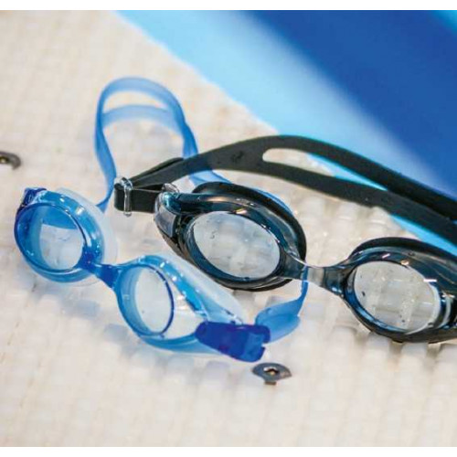 okulary pływackie z korekcją dla dzieci