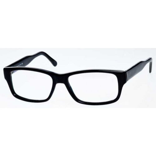 męskie oprawki okularowe kamex kx-28 czarne