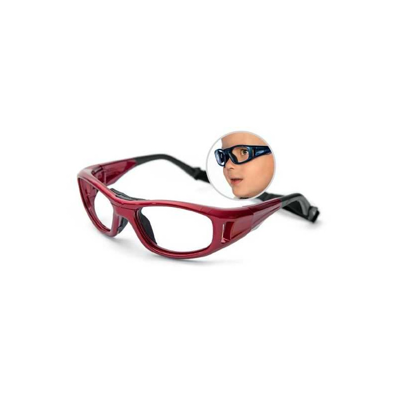 okulary sportowe korekcyjne Leader c2 dla dzieci