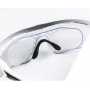 okulary sportowe korekcyjne Solano sp 60018 A czarne z szarym