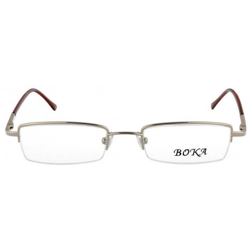 męskie oprawki okulary korekcyjne Boka 251 c1 kolor złoty