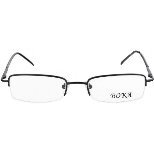 męskie oprawki okulary korekcyjne Boka 346 c1 kolor ciemnozielony