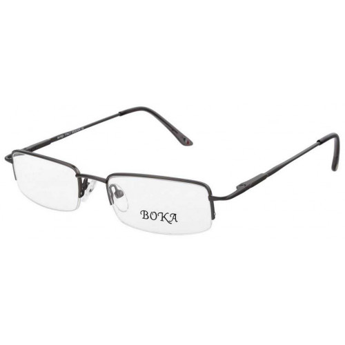 męskie oprawki okulary korekcyjne Boka 356 c2 kolor grafitowy