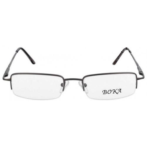 męskie oprawki okulary korekcyjne Boka 356 c2 kolor grafitowy