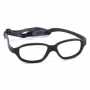 oprawki okulary sportowe Miraflex Nicki 48 czarne JS