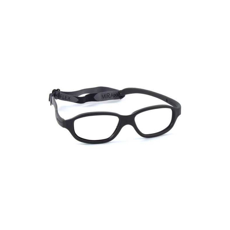 oprawki okulary sportowe Miraflex Nicki 48 czarne JS