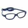 oprawki okulary sportowe Miraflex Nicki 48 granatowe DS