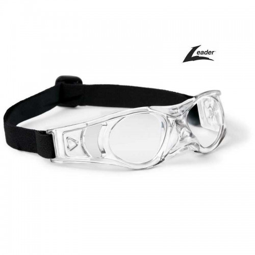 okulary sportowe ochronne korekcyjne Leader Bounce Junior
