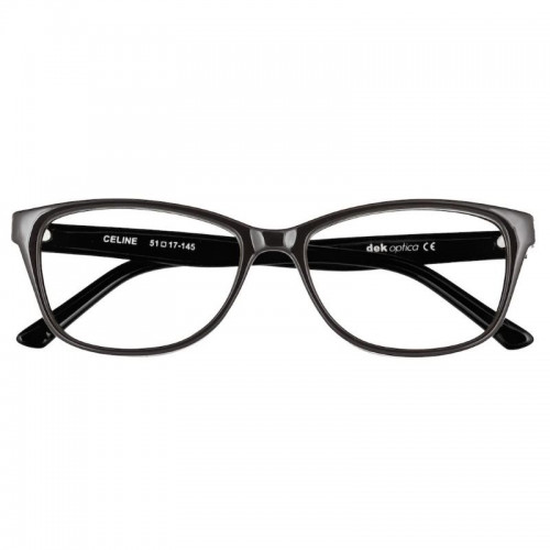 oprawki okulary korekcyjne Celine Dekoptica czarne