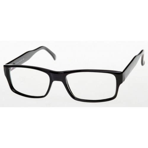 męskie oprawki okularowe kamex kx-31 czarne