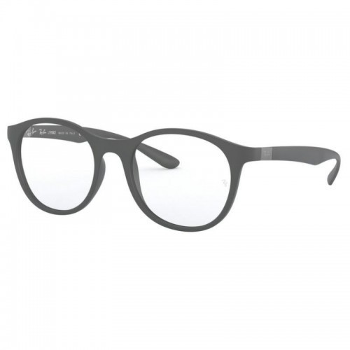 oprawki okulary ray-ban rb 7166 w kolorze sand grey 5521