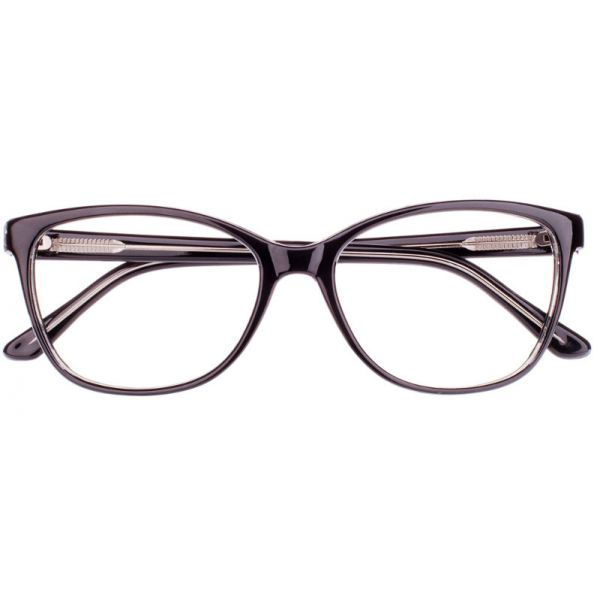 oprawki okulary korekcyjne Bridget Dekoptica czarne