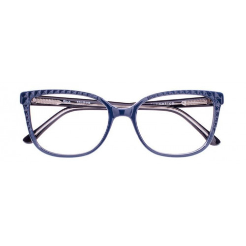 oprawki okulary korekcyjne Gina Dekoptica granatowe