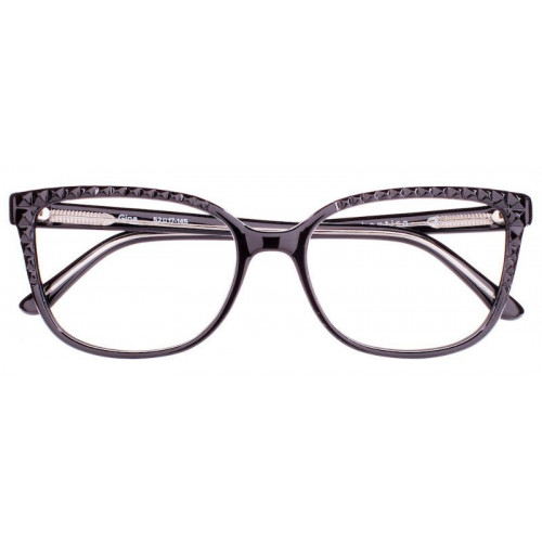 oprawki okulary korekcyjne Gina Dekoptica czarne