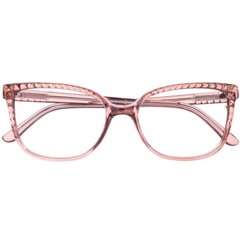 oprawki okulary korekcyjne Gina Dekoptica cieliste