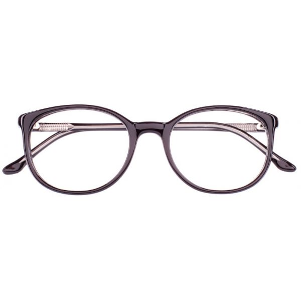 oprawki okulary korekcyjne London Dekoptica czarne