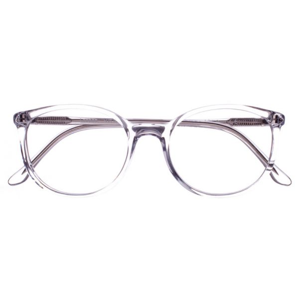 oprawki okulary korekcyjne London Dekoptica transparentne