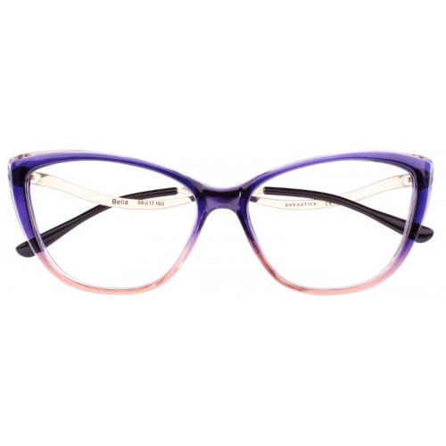 damskie oprawki okulary korekcyjne dek-optica Bella kolor 3891