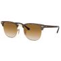 okulary Ray-Ban Clubmaster Metal rb3716 900851