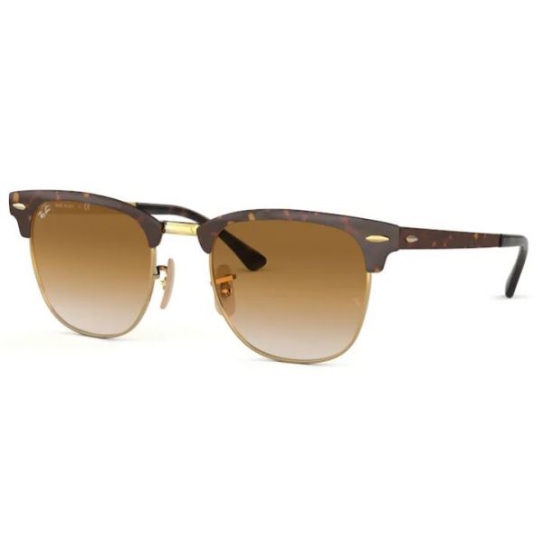 okulary Ray-Ban Clubmaster Metal rb3716 900851