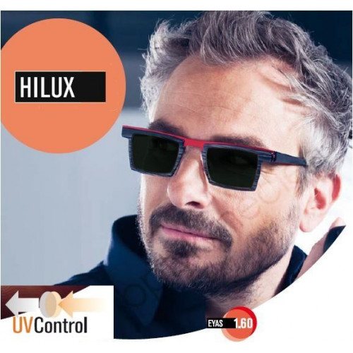 Hilux Eyas 1,6 SUN UV Control
