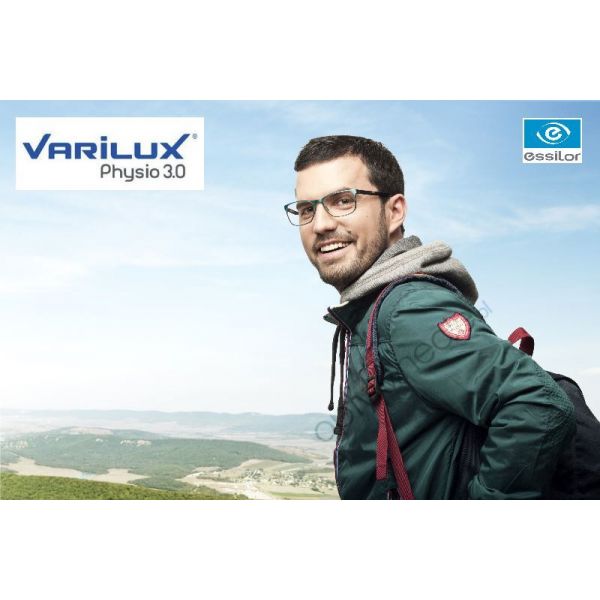 Varilux Physio 3.0 Transitions Gen8 