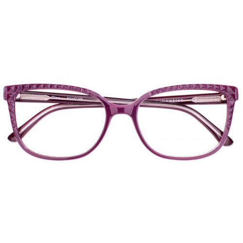 oprawki okulary korekcyjne Gina Dekoptica fioletowe