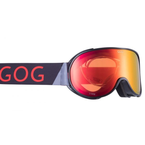 Gogle na narty i snowboard Gog Storm H750-1R
