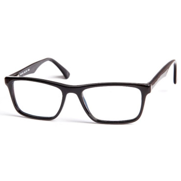 męskie oprawki okularowe kamex kx-39 czarne