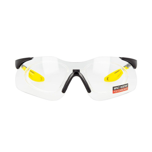okulary ochronne z wkładka optyczną H1001.100