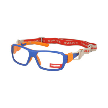 Solano Sport S 30013 A dla starszych dzieci - okulary sportowe  ze szkłami korekcyjnymi