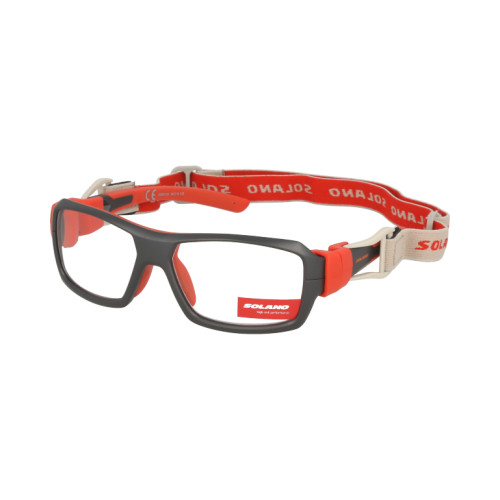 Solano Sport S 30013 D dla starszych dzieci - okulary sportowe  ze szkłami korekcyjnymi