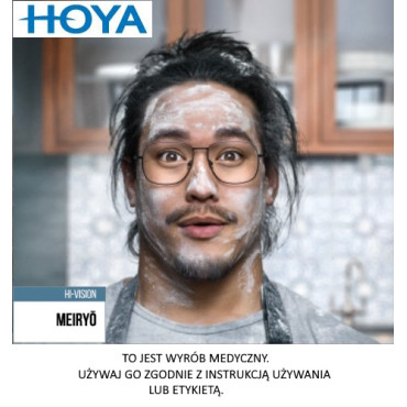 Szkła Hoya Hilux Hi-Vision Meiryo