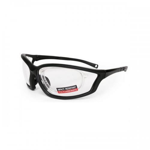 okulary ochronne do pracy z wkładką korekcyjną h1002.100