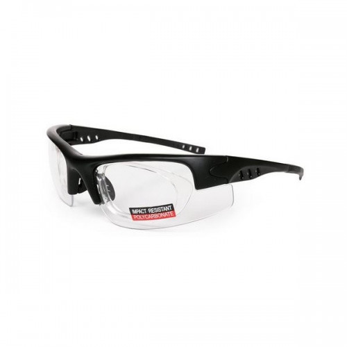 okulary ochronne do pracy z wkładką korekcyjną h1003.100