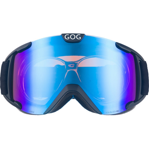 Gogle na narty i snowboard Gog Nebula H725-1R