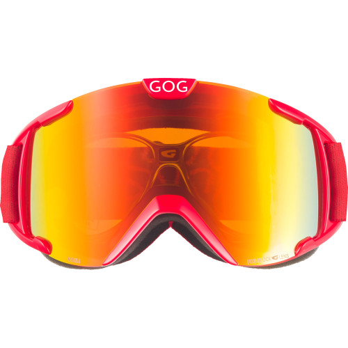 Gogle na narty i snowboard Gog Nebula H725-2R