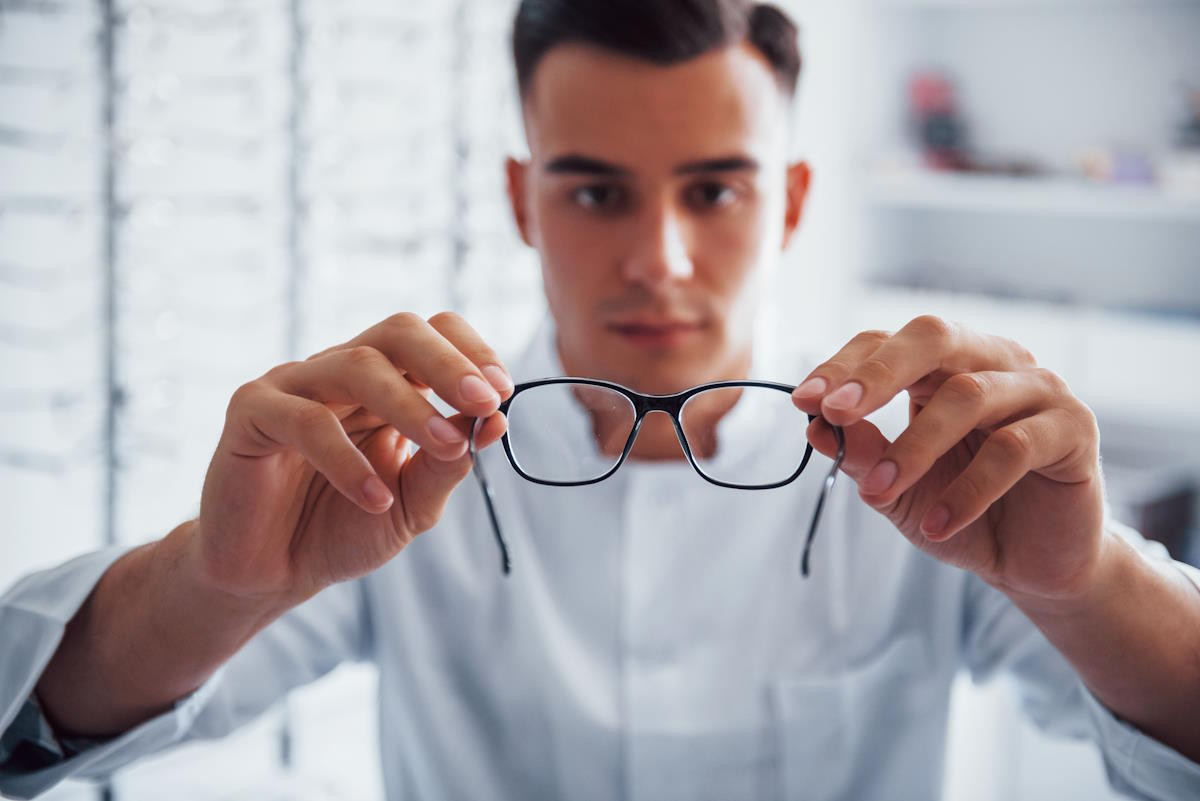 Czy okulary mogą pogorszyć wzrok?